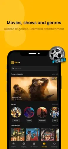 live-net-tv-for-pc download Movies and shows